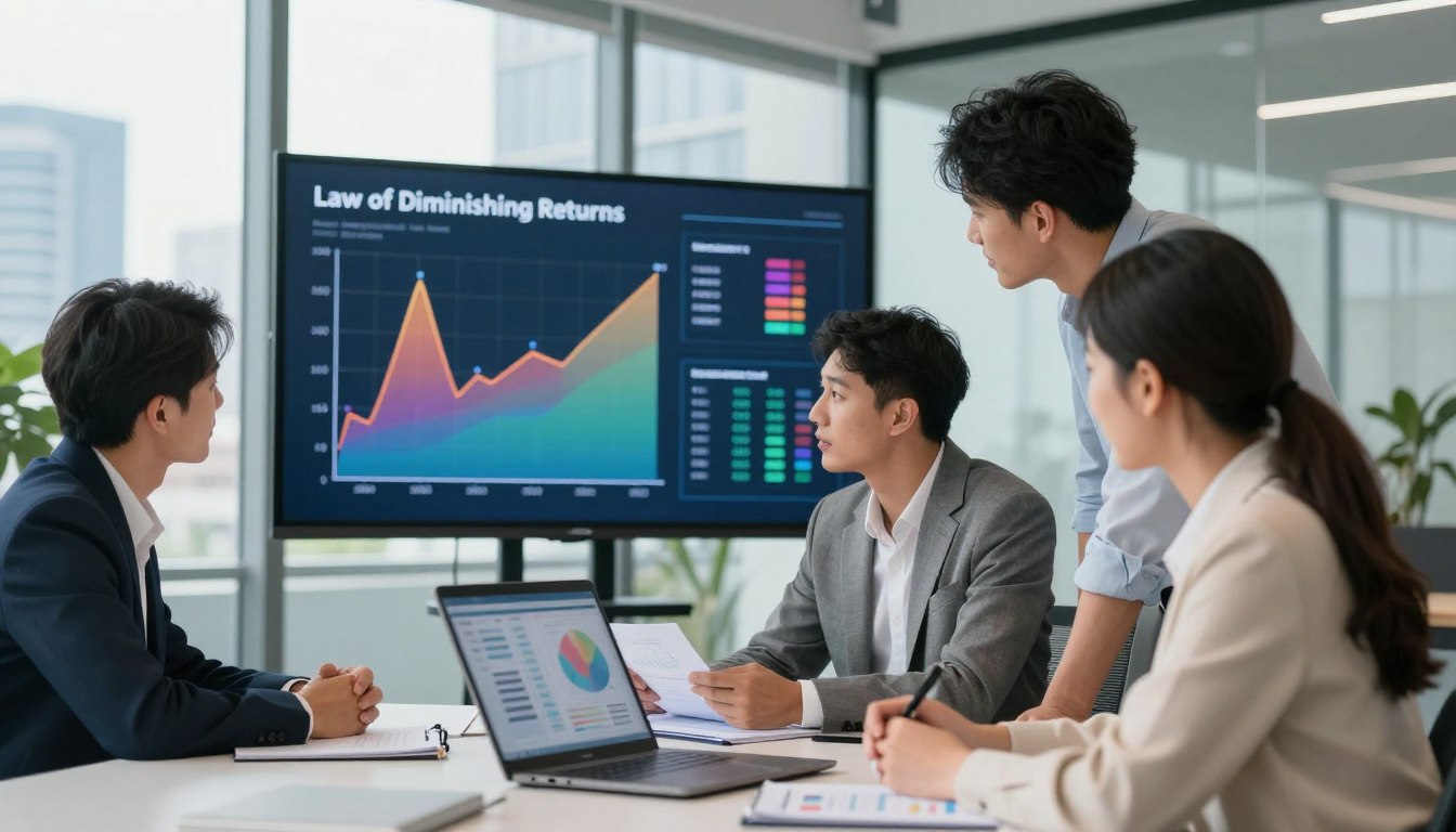 Quy luật hiệu suất giảm dần 1