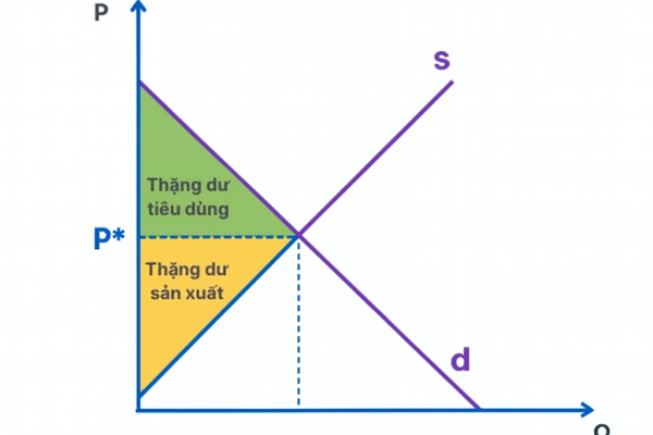 Thặng dư của người sản xuất